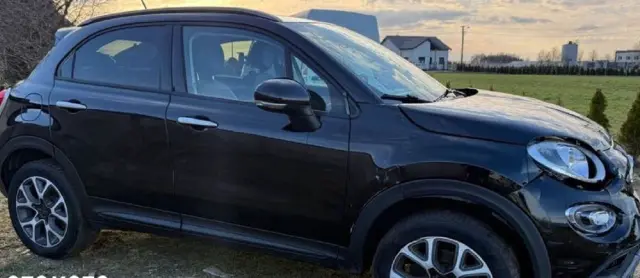 FIAT 500X 2.0 Multijet Automatik 4x4 S&S S-Design Cross Look