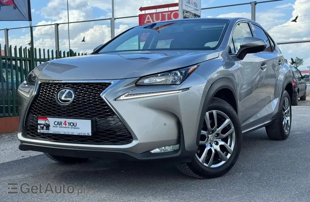 LEXUS NX 
