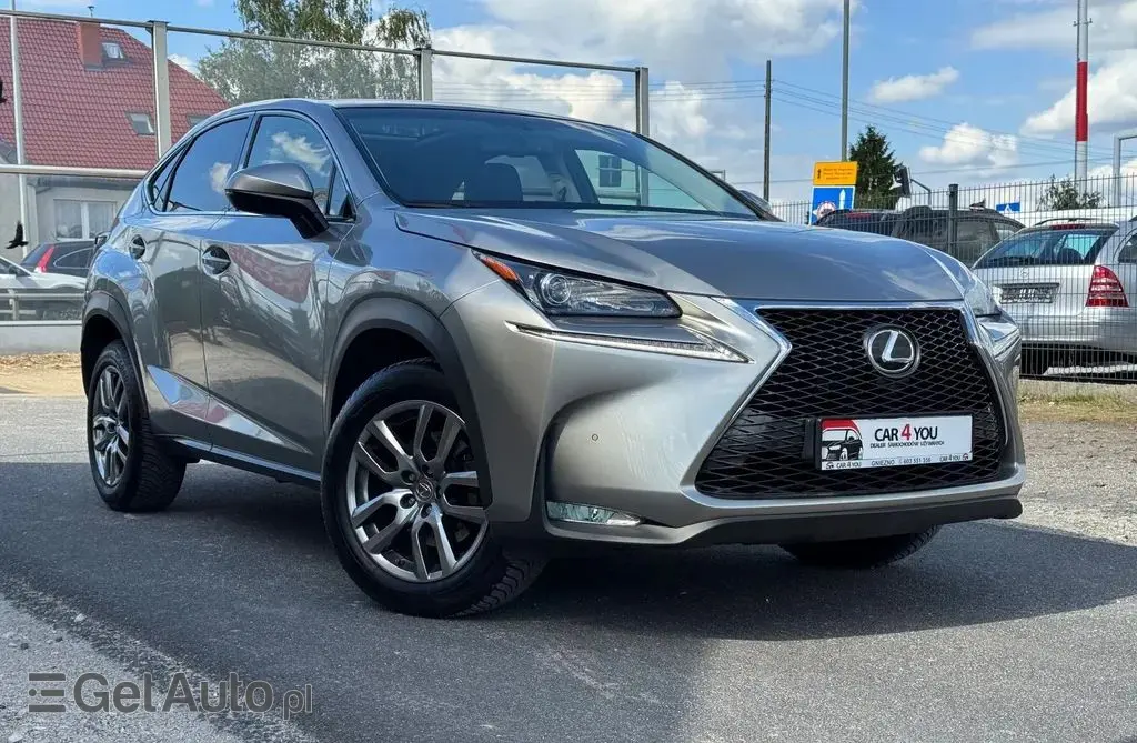 LEXUS NX 