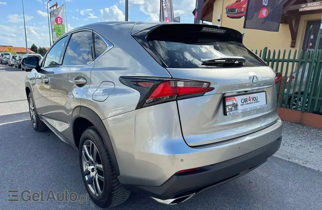 LEXUS NX 