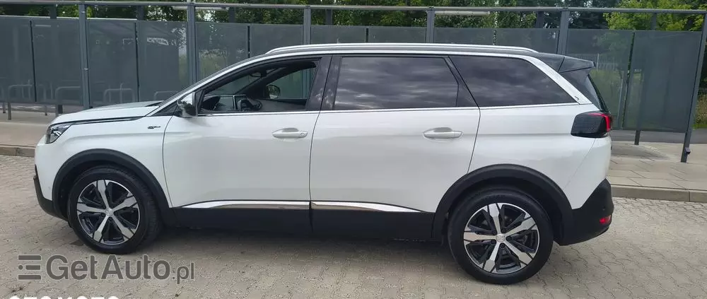 PEUGEOT 5008 BlueHDI 180 EAT8 GT