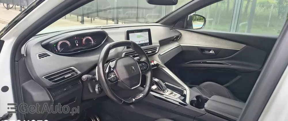 PEUGEOT 5008 BlueHDI 180 EAT8 GT
