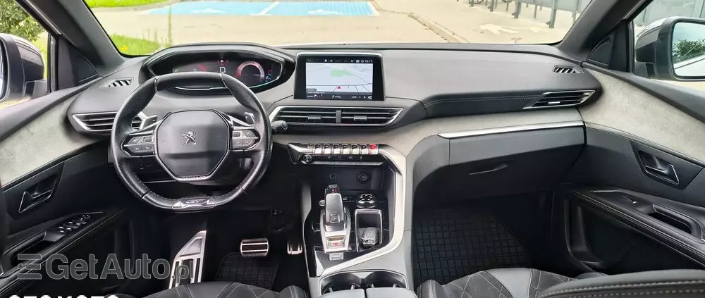 PEUGEOT 5008 BlueHDI 180 EAT8 GT