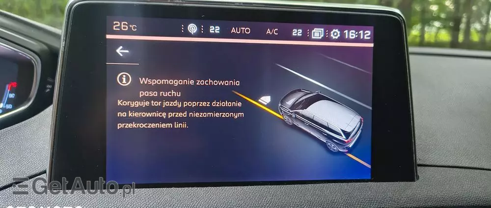 PEUGEOT 5008 BlueHDI 180 EAT8 GT