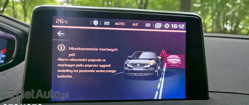 PEUGEOT 5008 BlueHDI 180 EAT8 GT