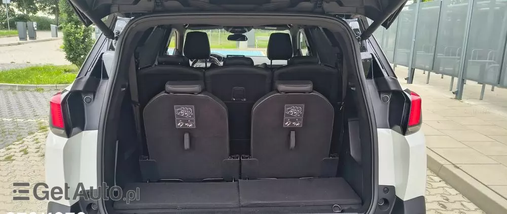 PEUGEOT 5008 BlueHDI 180 EAT8 GT