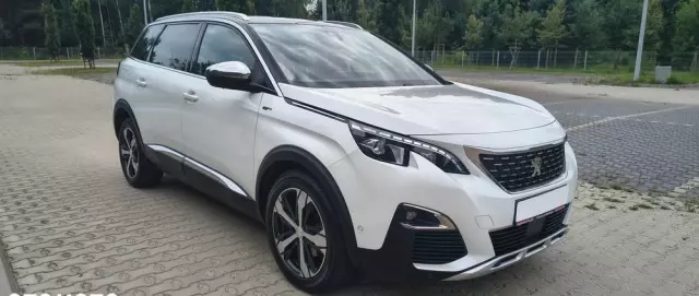 PEUGEOT 5008 BlueHDI 180 EAT8 GT