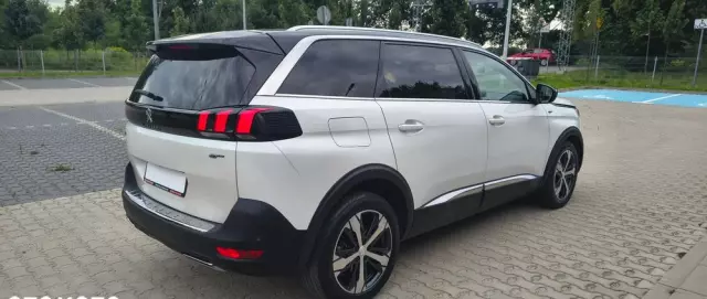 PEUGEOT 5008 BlueHDI 180 EAT8 GT