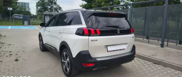 PEUGEOT 5008 BlueHDI 180 EAT8 GT