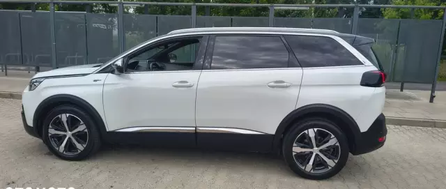 PEUGEOT 5008 BlueHDI 180 EAT8 GT