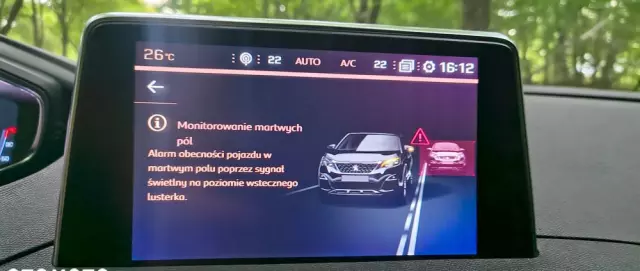 PEUGEOT 5008 BlueHDI 180 EAT8 GT