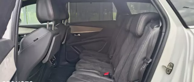 PEUGEOT 5008 BlueHDI 180 EAT8 GT