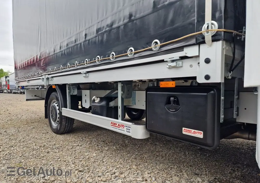 RENAULT Renault Master IV 10PALET Kabina MAXI-XXL 2021r 