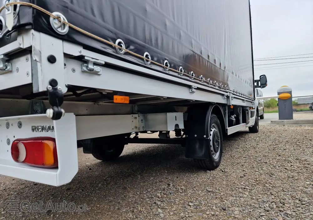 RENAULT Renault Master IV 10PALET Kabina MAXI-XXL 2021r 