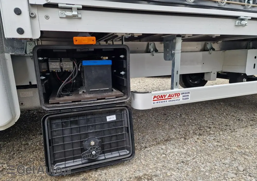 RENAULT Renault Master IV 10PALET Kabina MAXI-XXL 2021r 