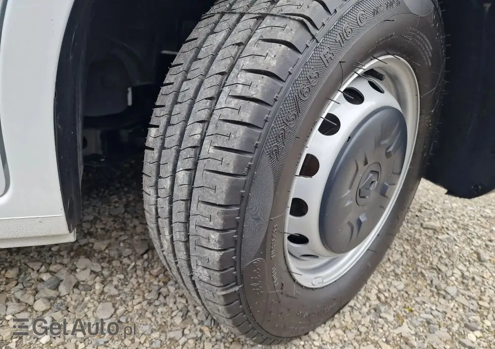 RENAULT Renault Master IV 10PALET Kabina MAXI-XXL 2021r 