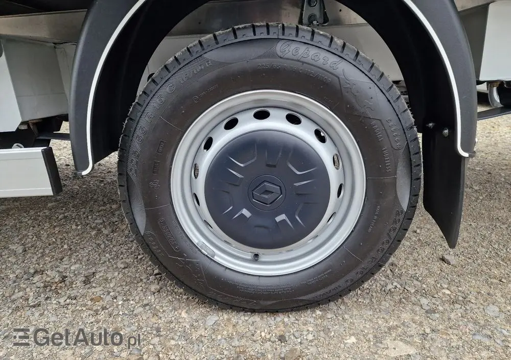 RENAULT Renault Master IV 10PALET Kabina MAXI-XXL 2021r 