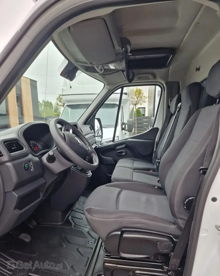RENAULT Renault Master IV 10PALET Kabina MAXI-XXL 2021r 
