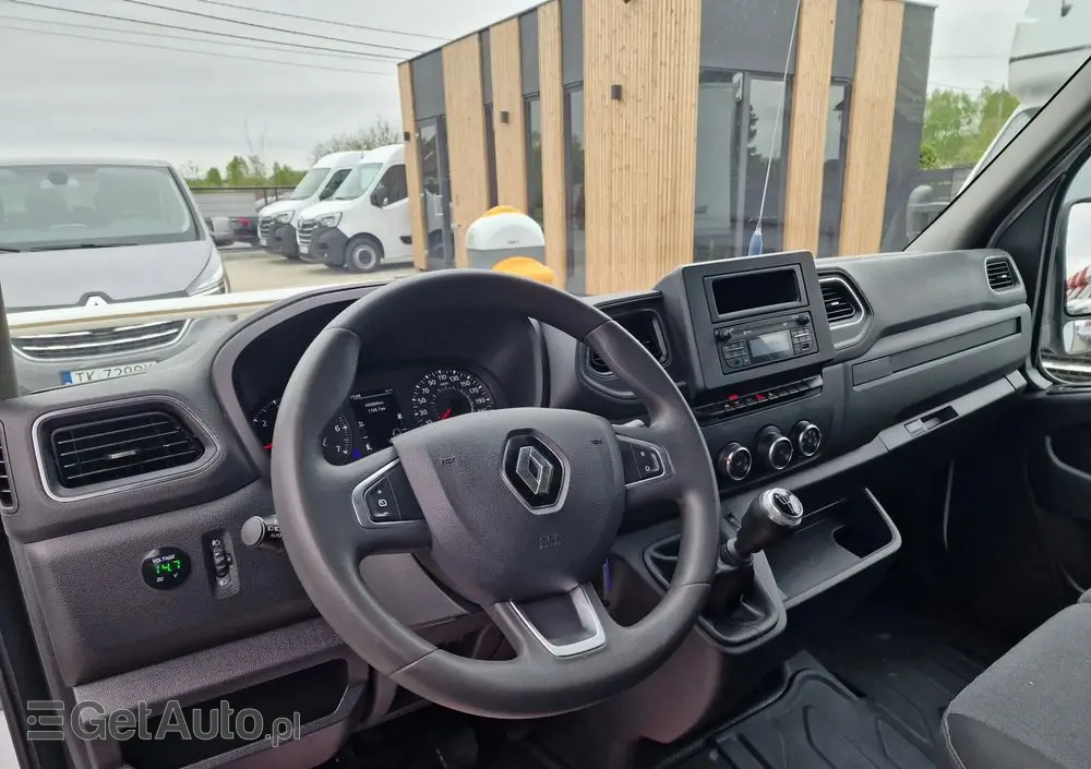 RENAULT Renault Master IV 10PALET Kabina MAXI-XXL 2021r 