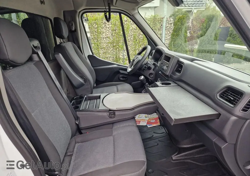 RENAULT Renault Master IV 10PALET Kabina MAXI-XXL 2021r 