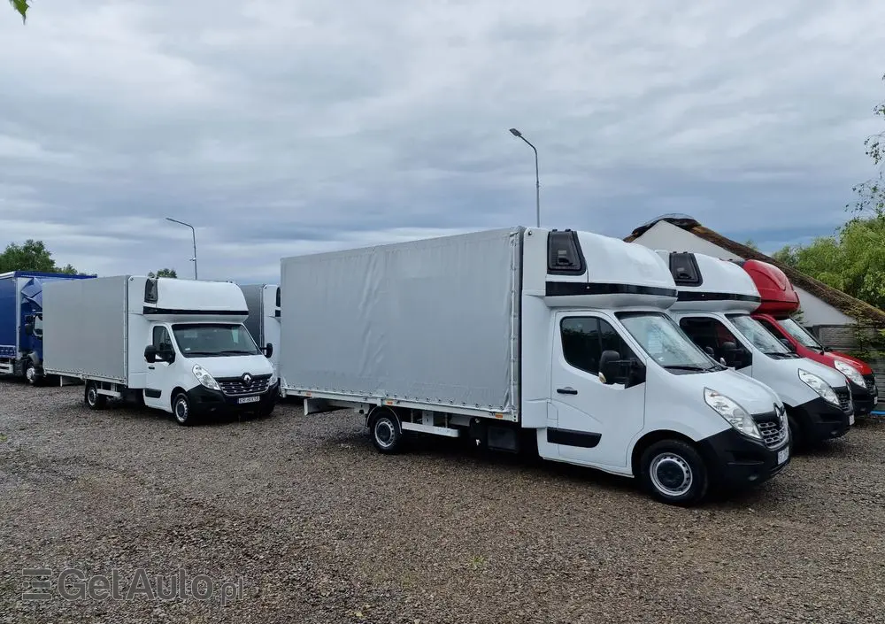 RENAULT Renault Master IV 10PALET Kabina MAXI-XXL 2021r 