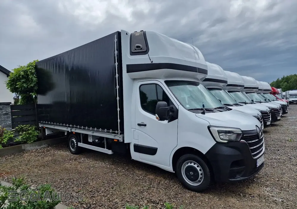 RENAULT Renault Master IV 10PALET Kabina MAXI-XXL 2021r 