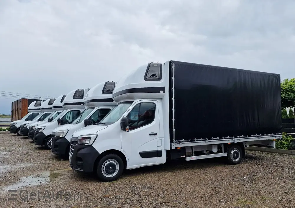 RENAULT Renault Master IV 10PALET Kabina MAXI-XXL 2021r 