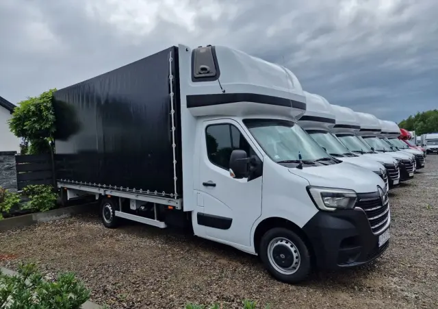 RENAULT Renault Master IV 10PALET Kabina MAXI-XXL 2021r 