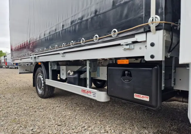 RENAULT Renault Master IV 10PALET Kabina MAXI-XXL 2021r 