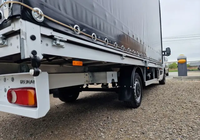 RENAULT Renault Master IV 10PALET Kabina MAXI-XXL 2021r 