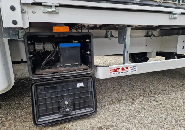 RENAULT Renault Master IV 10PALET Kabina MAXI-XXL 2021r 