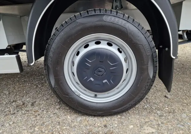 RENAULT Renault Master IV 10PALET Kabina MAXI-XXL 2021r 