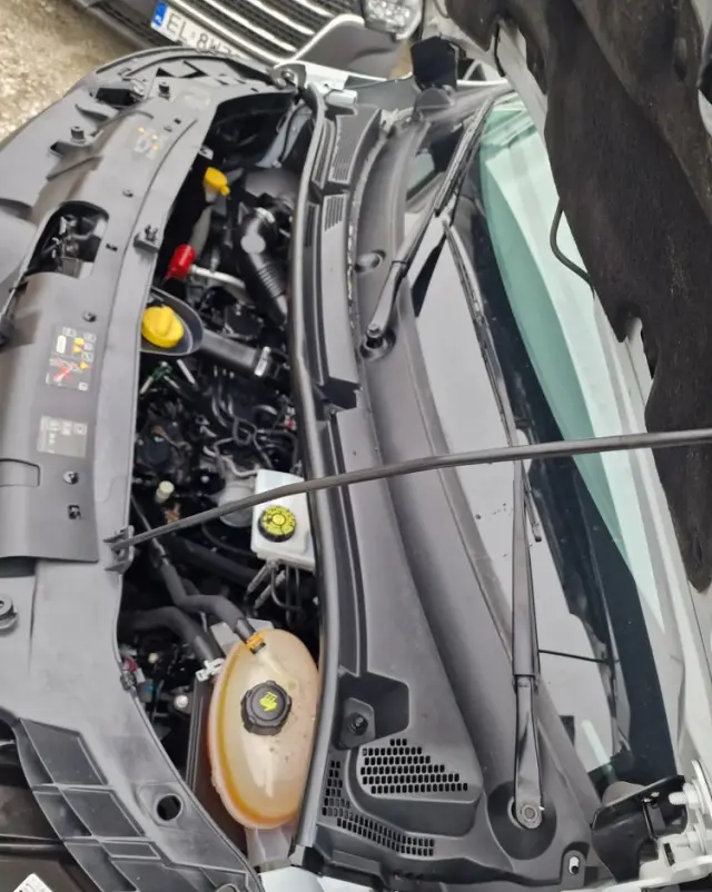 RENAULT Renault Master IV 10PALET Kabina MAXI-XXL 2021r 