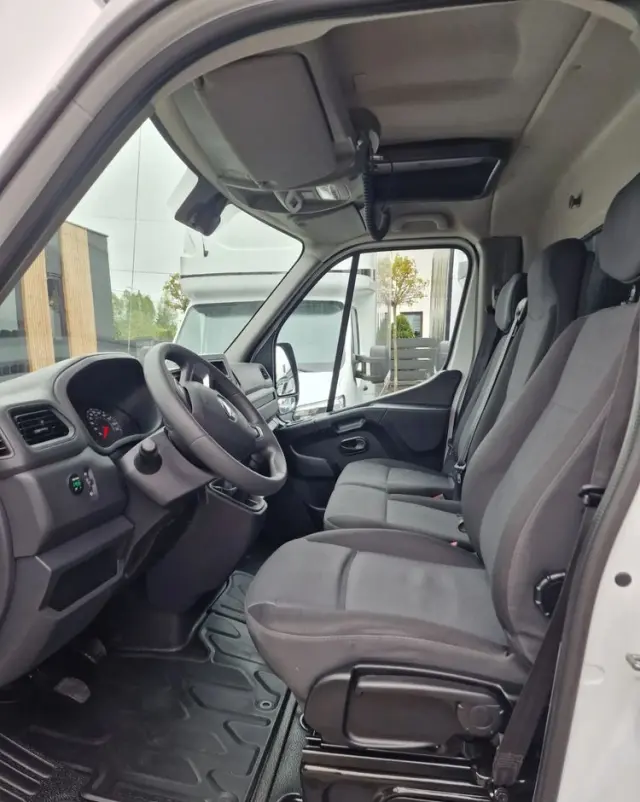 RENAULT Renault Master IV 10PALET Kabina MAXI-XXL 2021r 