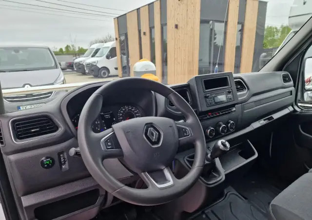RENAULT Renault Master IV 10PALET Kabina MAXI-XXL 2021r 