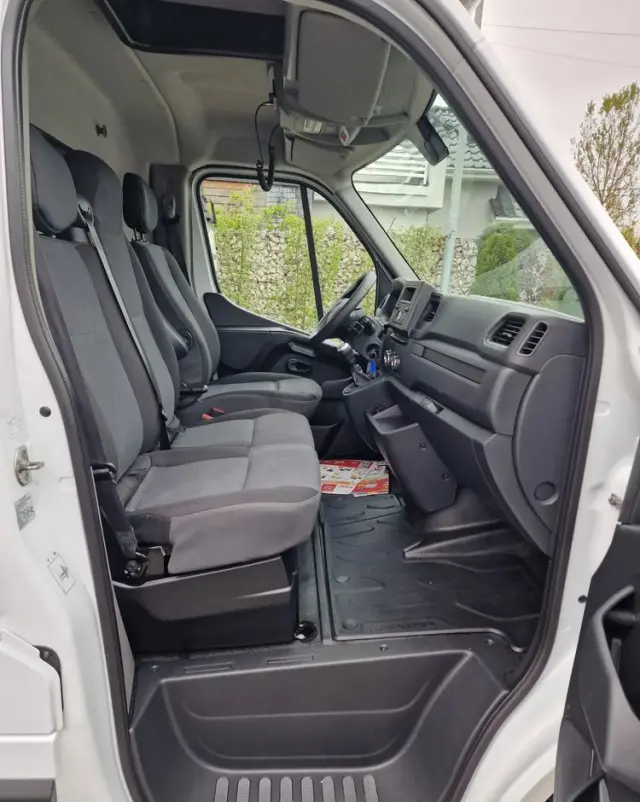 RENAULT Renault Master IV 10PALET Kabina MAXI-XXL 2021r 