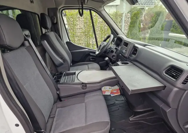 RENAULT Renault Master IV 10PALET Kabina MAXI-XXL 2021r 