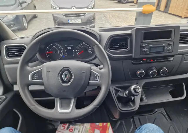 RENAULT Renault Master IV 10PALET Kabina MAXI-XXL 2021r 