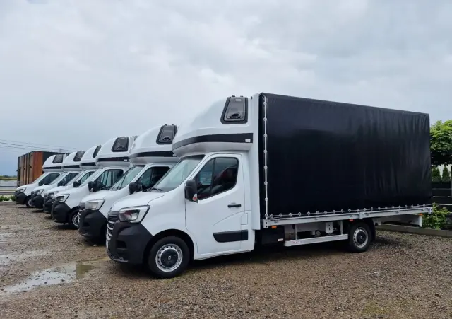 RENAULT Renault Master IV 10PALET Kabina MAXI-XXL 2021r 