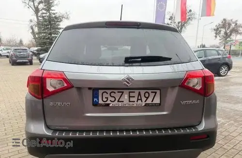 SUZUKI Vitara 