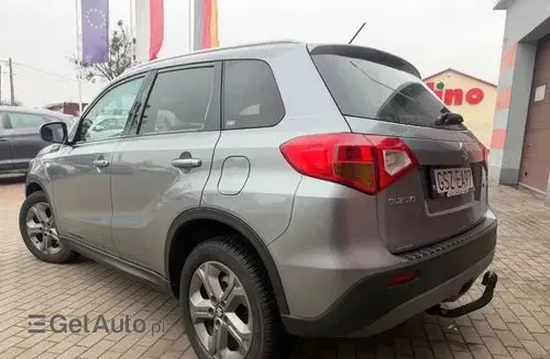 SUZUKI Vitara 