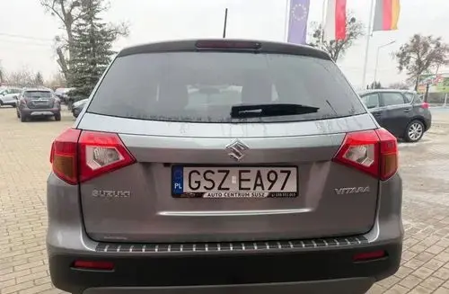 SUZUKI Vitara 