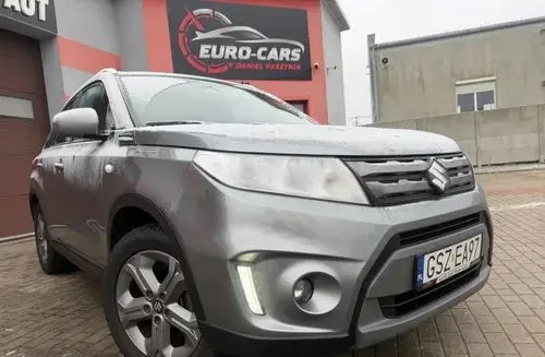 SUZUKI Vitara 
