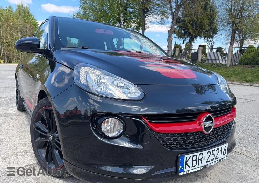 OPEL Adam 1.4 Start/Stop Black Jack