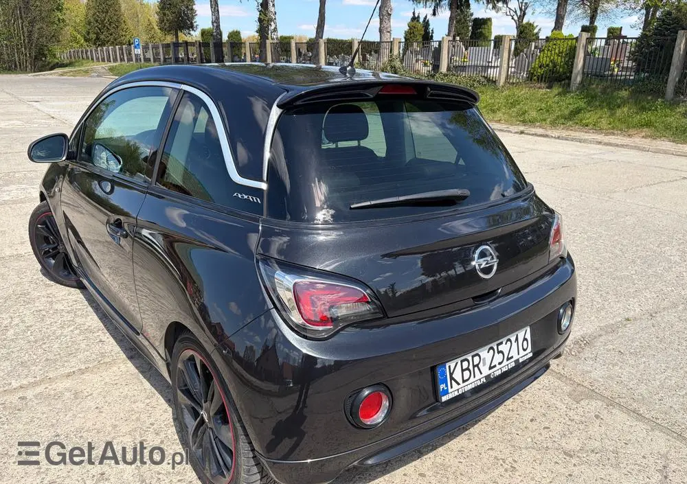OPEL Adam 1.4 Start/Stop Black Jack
