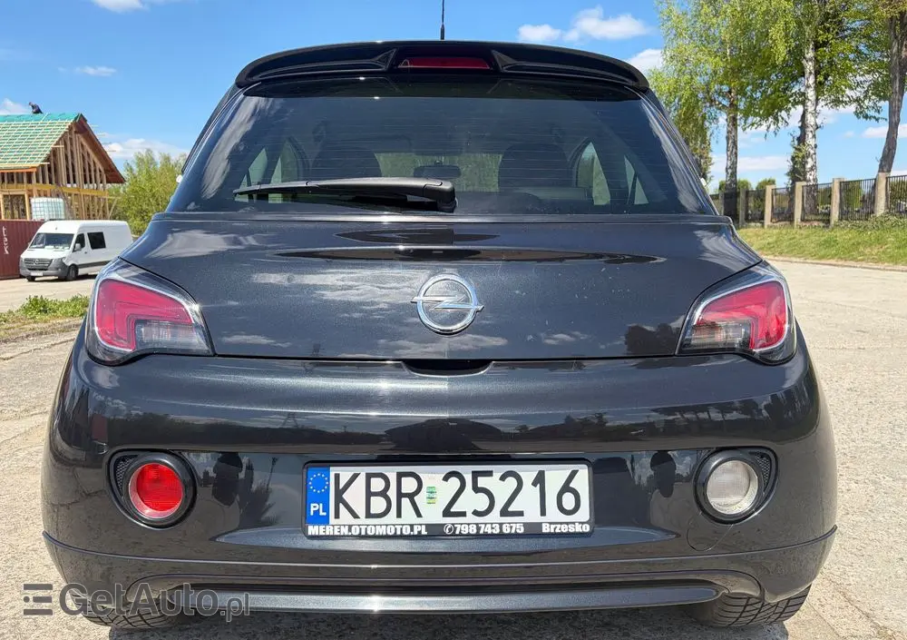 OPEL Adam 1.4 Start/Stop Black Jack