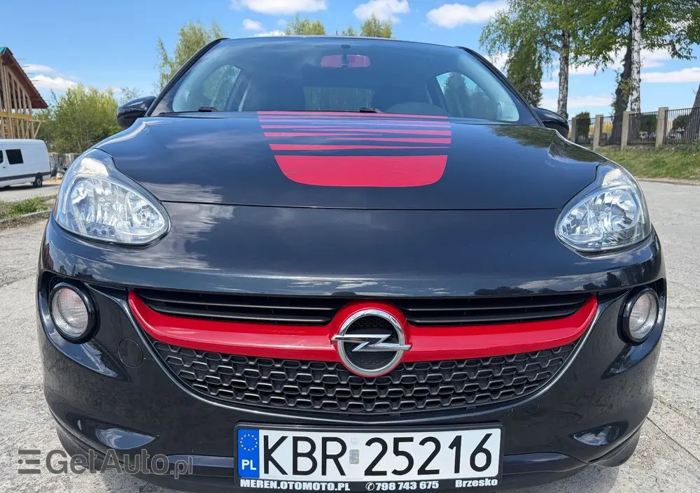 OPEL Adam 1.4 Start/Stop Black Jack