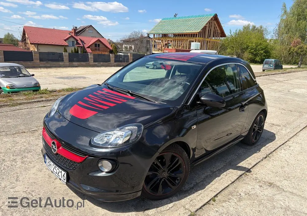OPEL Adam 1.4 Start/Stop Black Jack