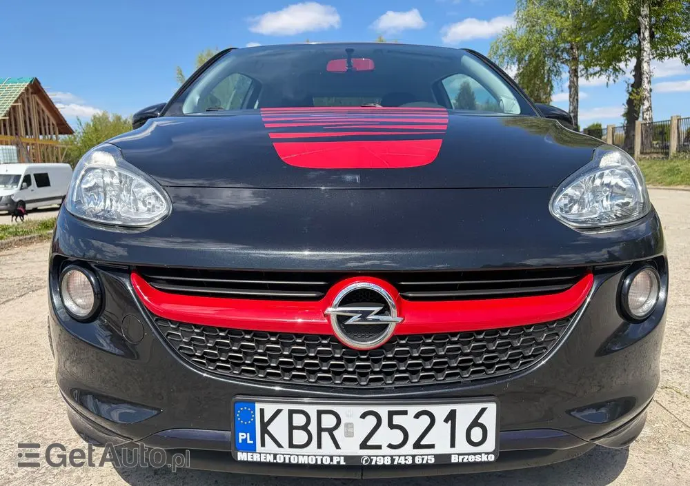 OPEL Adam 1.4 Start/Stop Black Jack
