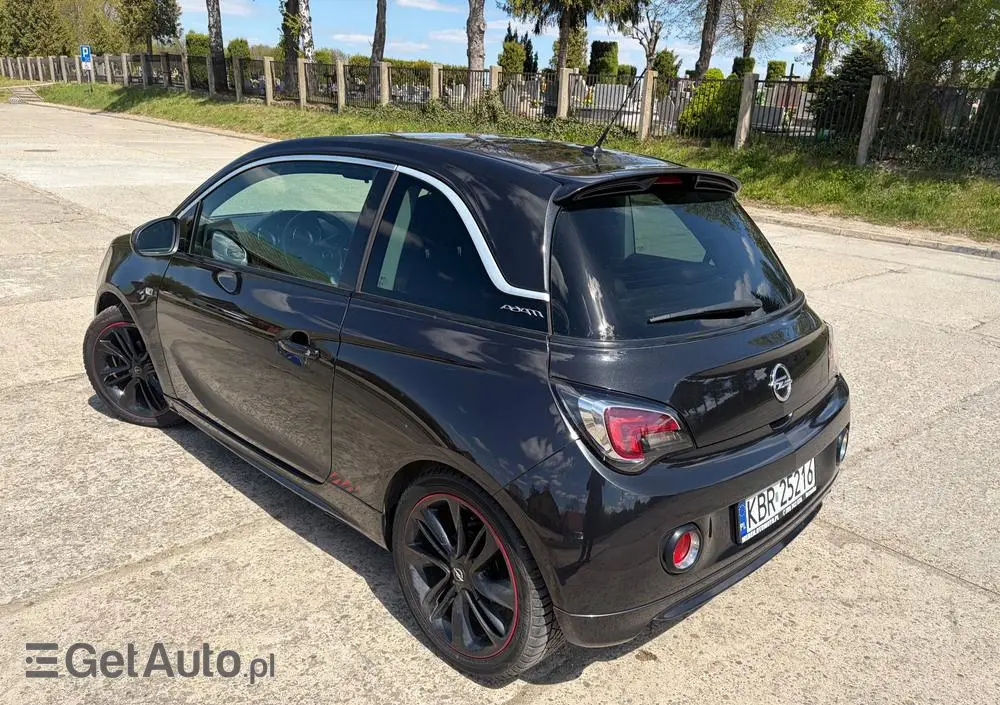 OPEL Adam 1.4 Start/Stop Black Jack